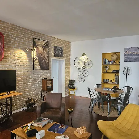 Appartement Le 24 Hyères